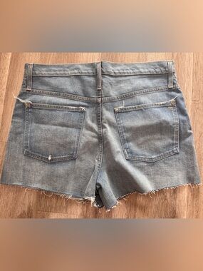 Madewell Perfect Denim Shorts